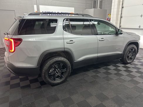 Used 2023 GMC Acadia AT4 w/ Trailering Package AWD/4WD image 10