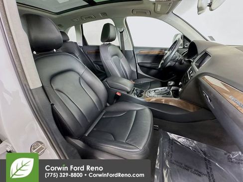 Used 2016 Audi Q5 2.0T Premium Plus w/ Technology Package image 29