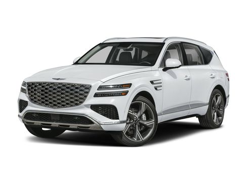 New 2026 Genesis GV80 3.5T Prestige AWD/4WD image 1