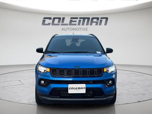 New 2026 Jeep Compass Limited AWD/4WD image 8