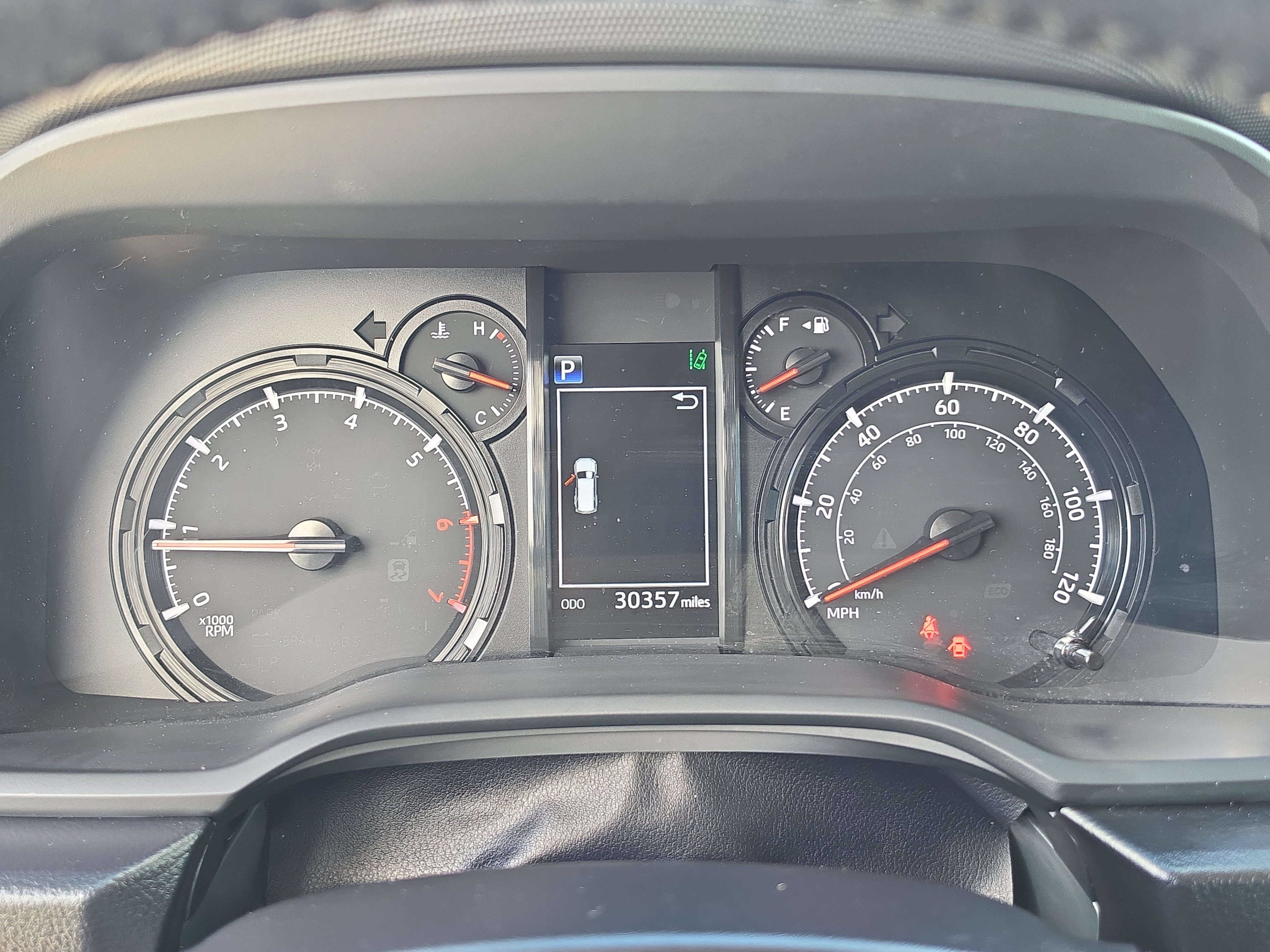 Used 2023 Toyota 4Runner SR5 Premium w/ Moonroof Package RWD image 18
