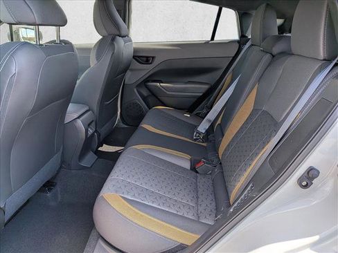 New 2026 Subaru Crosstrek 2.5i Sport AWD/4WD image 17