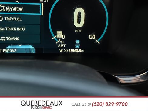 Used 2023 Ford F150 Lariat w/ Equipment Group 502A High image 22