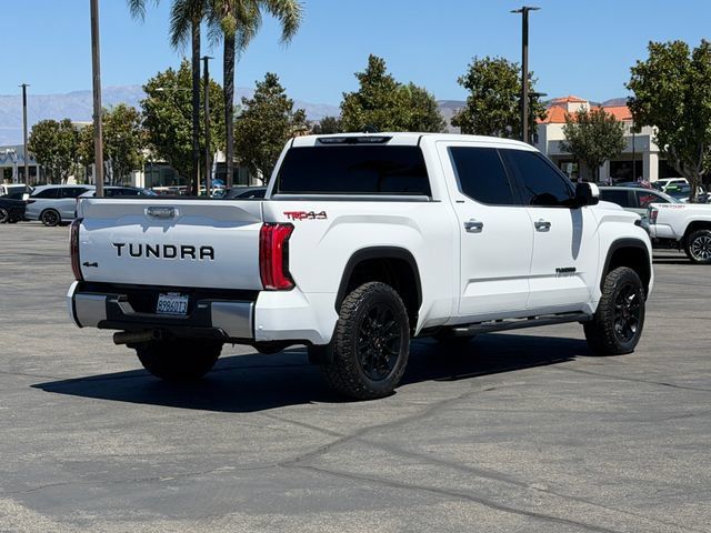 Used 2023 Toyota Tundra Limited w/ TRD Off-Road Package AWD/4WD image 5