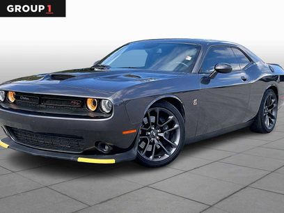 Used 2021 Dodge Challenger R/T Scat Pack w/ Plus Package