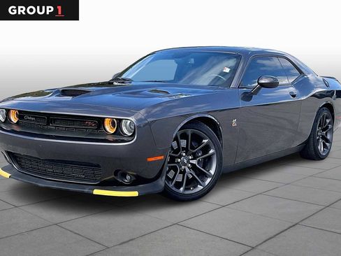 Used 2021 Dodge Challenger R/T Scat Pack w/ Plus Package image 1