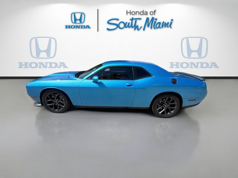 Used 2023 Dodge Challenger GT w/ Blacktop Package RWD image 4