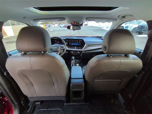 Used 2024 Chevrolet Trax ACTIV w/ Sunroof Package image 20