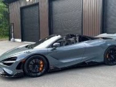 Used 2022 McLaren 765LT