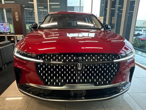 New 2026 Lincoln Nautilus Premier w/ Equipment Group 102A image 11