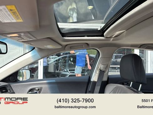 Used 2015 Acura ILX w/ Technology Package image 10