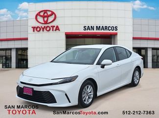 New 2026 Toyota Camry LE video 1