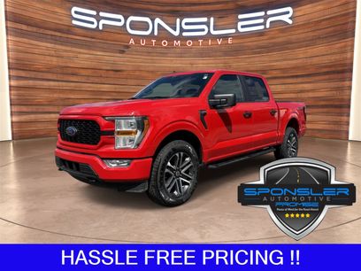 Used 2022 Ford F150 XL w/ STX Appearance Package