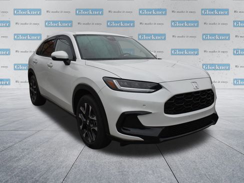 Used 2026 Honda HR-V EX-L image 11