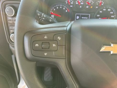 New 2026 Chevrolet Silverado 1500 Custom image 21