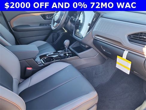 New 2026 Subaru Forester Sport image 17