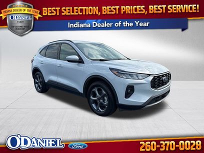 Used 2025 Ford Escape ST-Line Select