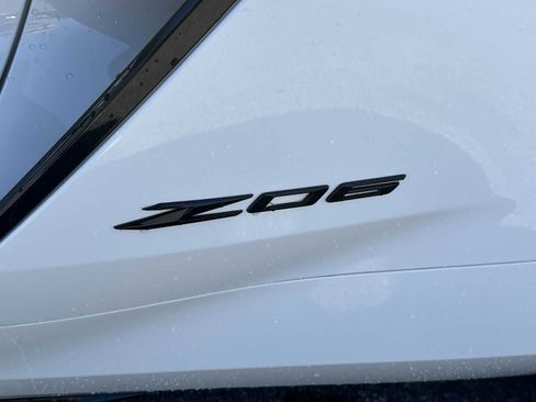 Used 2024 Chevrolet Corvette Z06 image 11