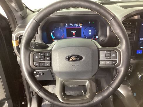 Certified 2024 Ford F150 Tremor w/ Mobile Office Package AWD/4WD image 20