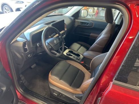 Used 2025 Ford Bronco Sport Outer Banks w/ Outer Banks Tech Package+ image 6