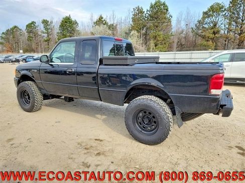 Used 2004 Ford Ranger XLT AWD/4WD image 4