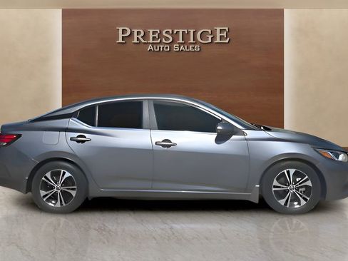Used 2020 Nissan Sentra SV image 14