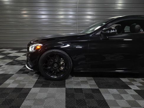 Used 2017 Mercedes-Benz C 43 AMG 4MATIC Coupe image 36