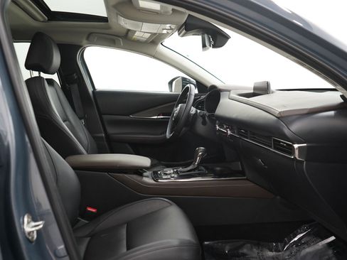 Used 2022 MAZDA CX-30 2.5 Turbo w/ Premium Package AWD/4WD image 13