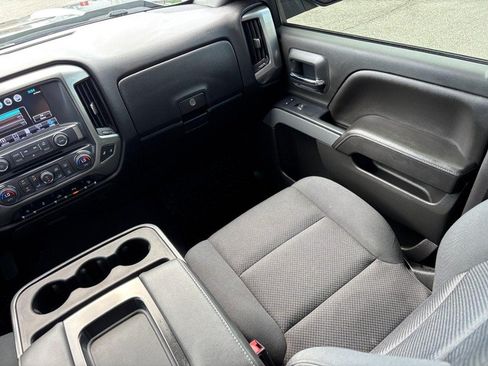 Used 2018 Chevrolet Silverado 1500 LT w/ All Star Edition AWD/4WD image 14