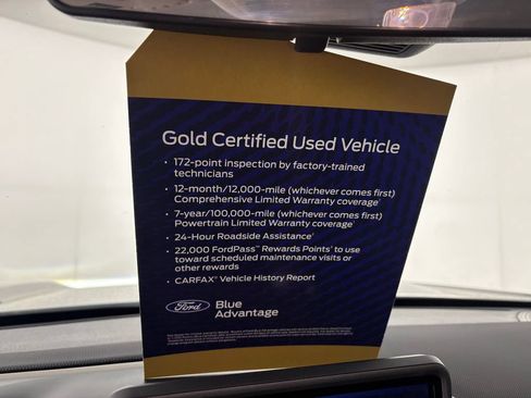 Certified 2023 Ford Bronco Sport Heritage w/ Heritage Convenience Package AWD/4WD image 25