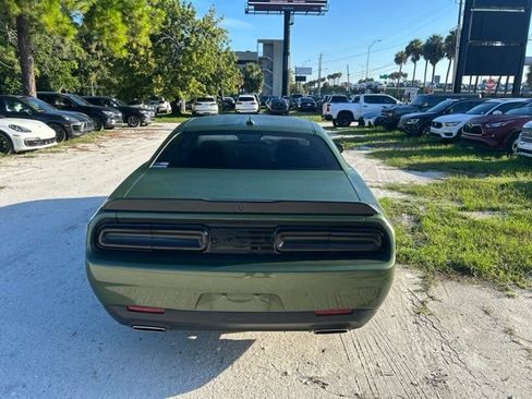 Used 2023 Dodge Challenger SXT w/ Plus Package RWD image 17