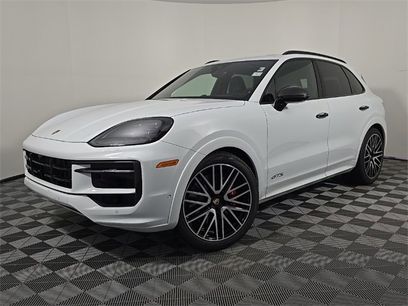 New 2025 Porsche Cayenne GTS