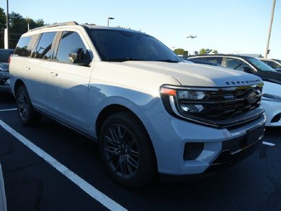 Used 2025 Ford Expedition Platinum w/ Stealth Performance Package
