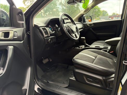 Used 2023 Ford Ranger Lariat w/ Tremor Off-Road Package AWD/4WD image 9