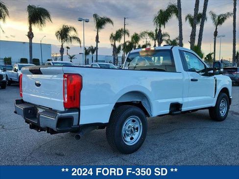New 2024 Ford F350 XL w/ XL Chrome Package image 5