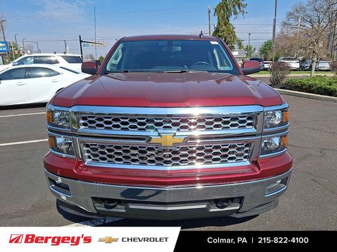 Used 2015 Chevrolet Silverado 1500 LT w/ All Star Edition image 9