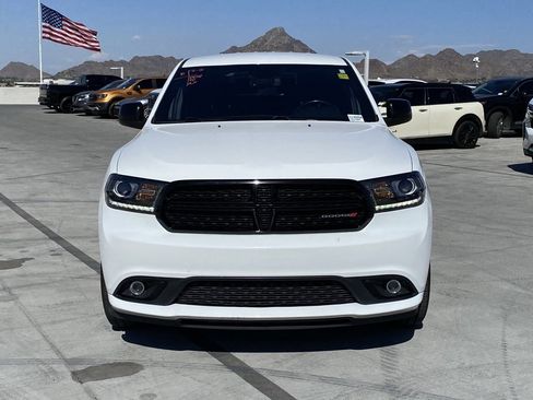 Used 2020 Dodge Durango SXT image 2