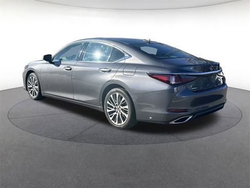 Used 2019 Lexus ES 350 350 w/ Premium Package image 3