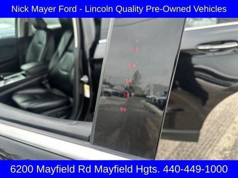 Used 2022 Ford Edge Titanium image 27