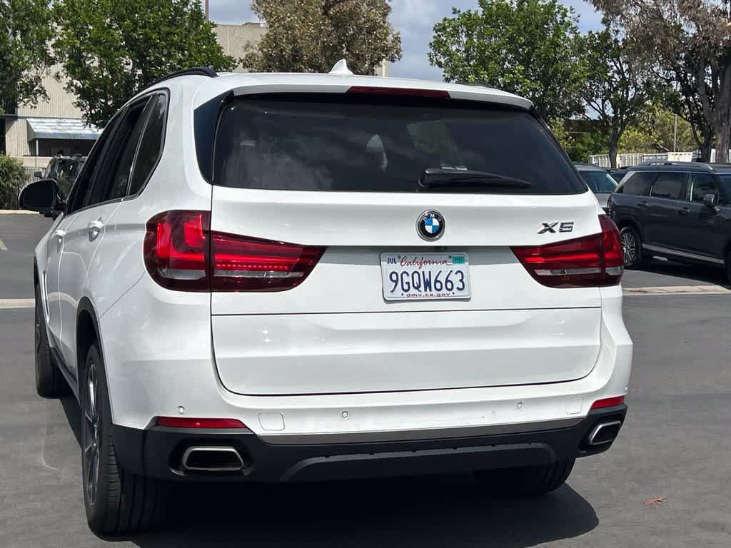 Used 2018 BMW X5 xDrive35i AWD/4WD image 2