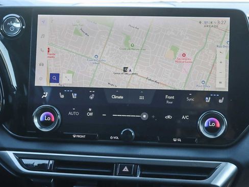 Certified 2024 Lexus RX 350h image 13