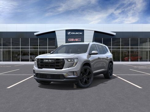 New 2026 GMC Acadia Elevation w/ Black Edition FWD image 8