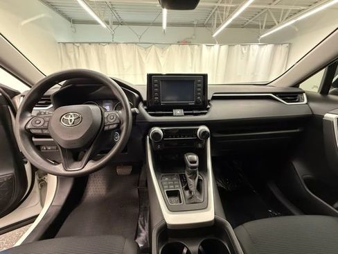 Used 2020 Toyota RAV4 LE w/ All Weather Liner Package image 18