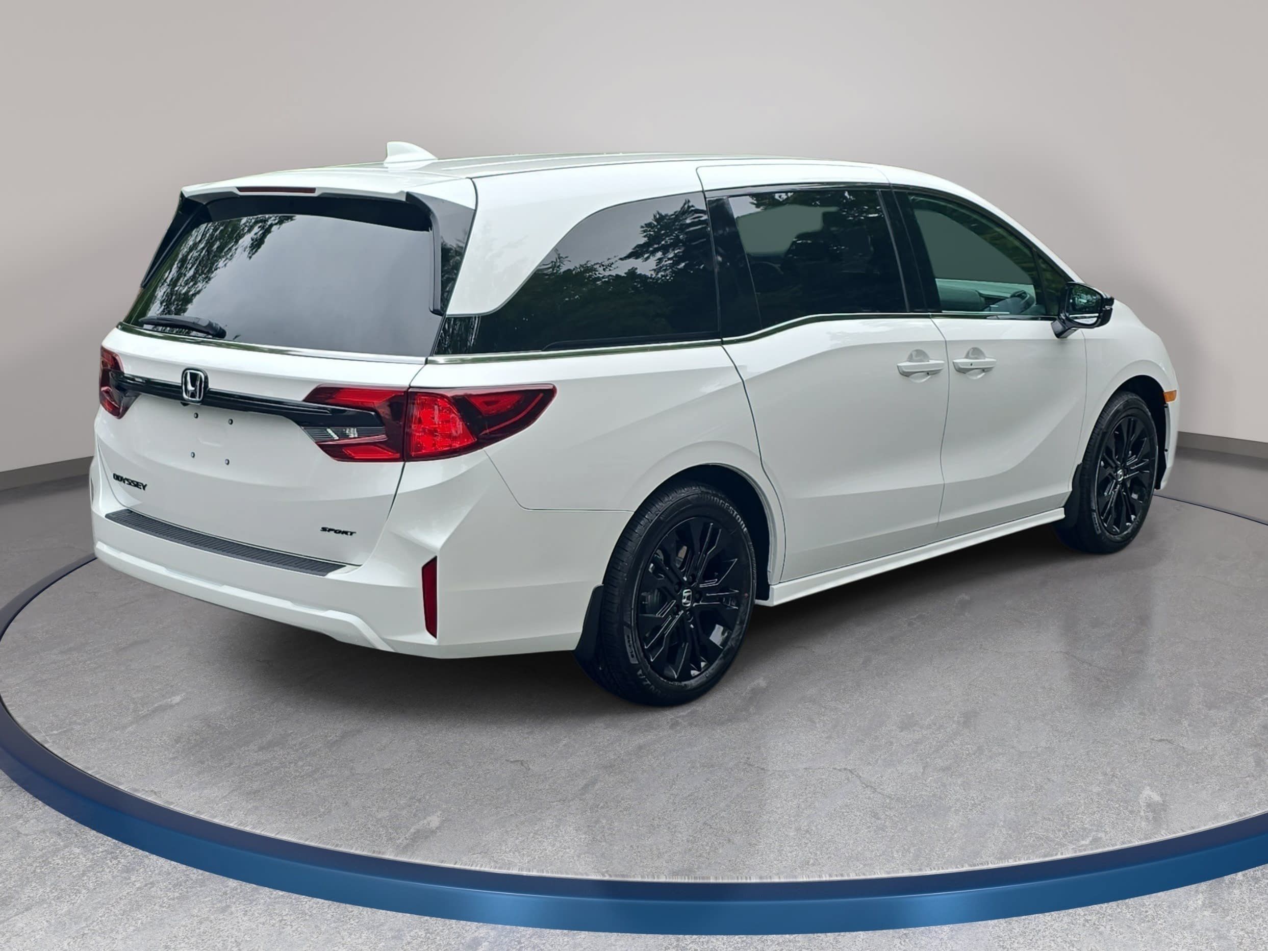New 2026 Honda Odyssey Sport-L image 5