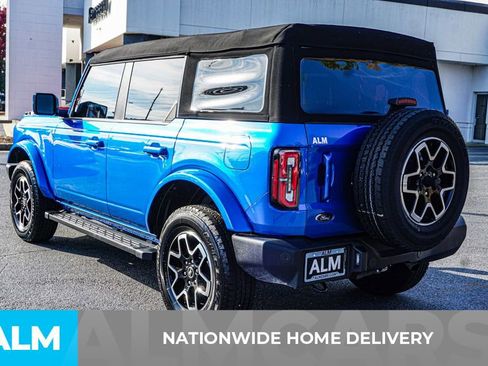 Used 2024 Ford Bronco Outer Banks image 4