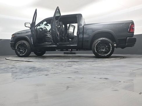 New 2026 RAM 1500 Rebel w/ Rebel Level 2 Equipment Group AWD/4WD image 52