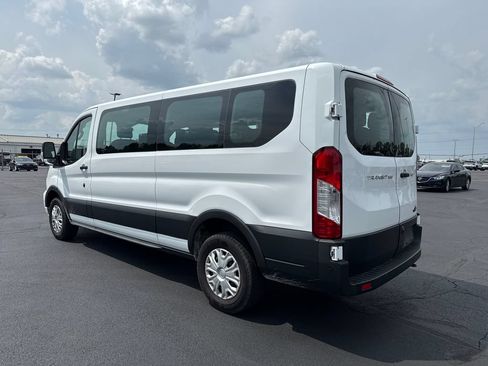 Used 2025 Ford Transit 350 XLT RWD image 2