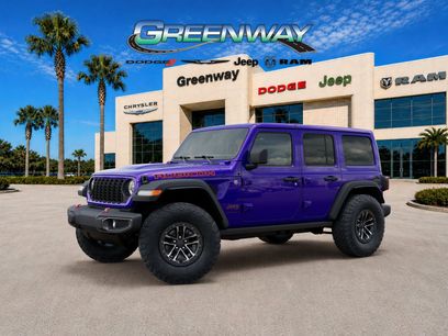 New 2026 Jeep Wrangler Unlimited Rubicon w/ Xtreme 35 Tire Package