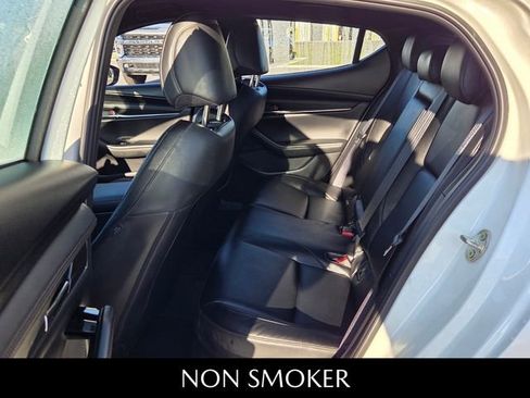 Certified 2024 MAZDA MAZDA3 s image 7