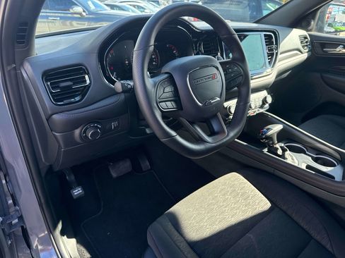 Certified 2025 Dodge Durango GT w/ Blacktop Package image 17